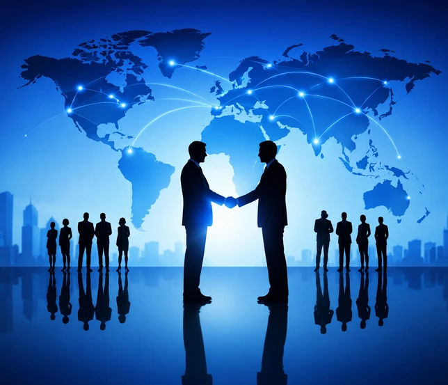 Competitive Advantage — original Euroasia image 1